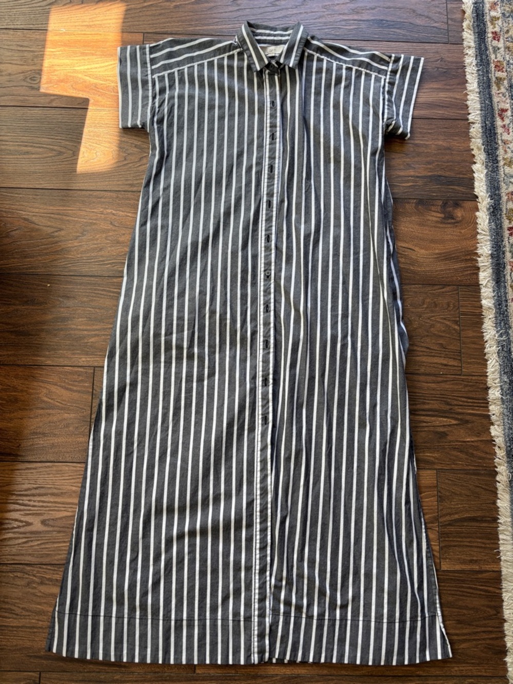 LOFT maxi dress